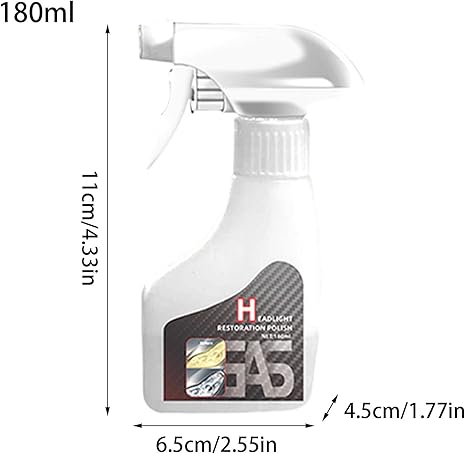 🔥Pxcxu™ Pro Headlight Rejuvenator
