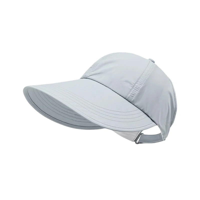 🧢 Women's Wide-Brim Sun Hat – UV Protection, Quick-Dry Fabric & Breathable Comfort 🌊