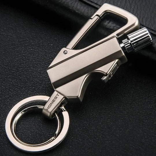 2026 New Arrivalš„Keychain Flint Fire Starter