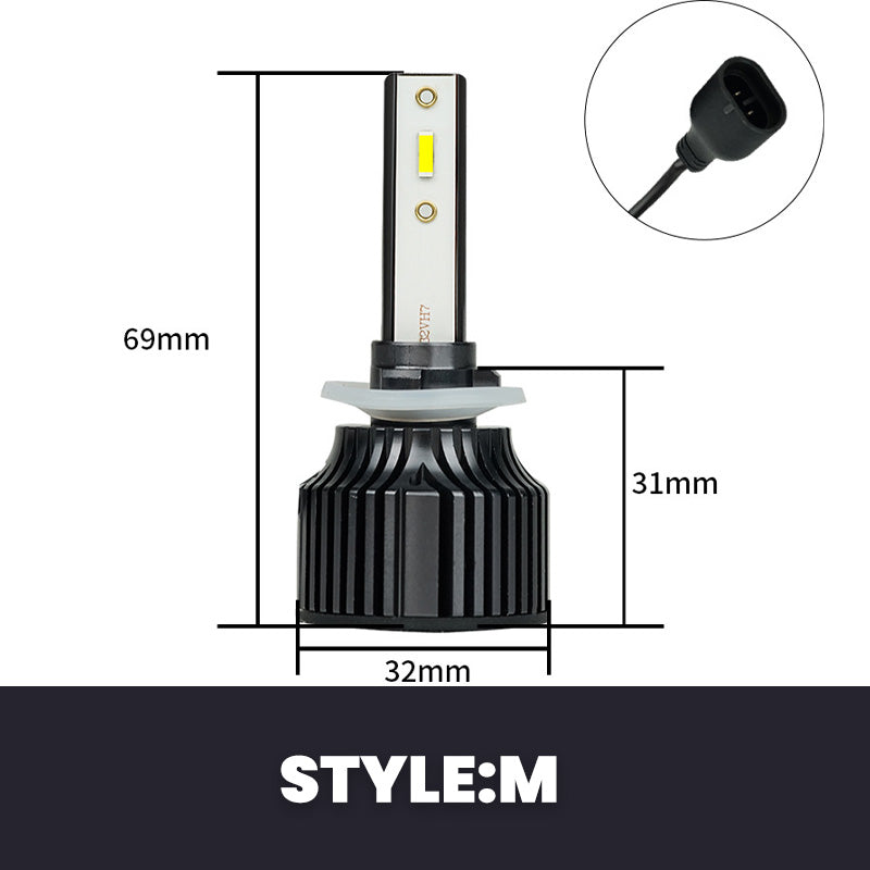 🔥Durable and Ultra Bright Car Headlight
