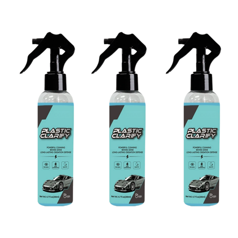 š„š„Multipurpose Efficient Car Plastic Restorer Spray