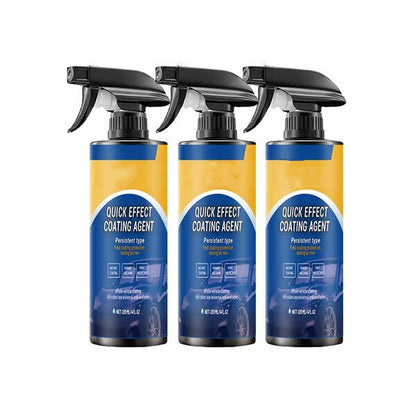 ⏰Buy 2 Get 1 Free🏆Advanced Car Quick-acting Coating Agent Spray