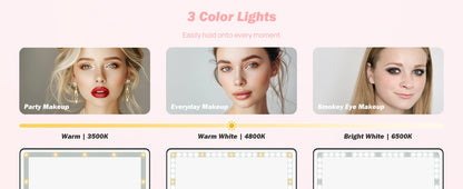 🔥 HOT SALE 49% OFF🔥Sun Visor Makeup Mirror