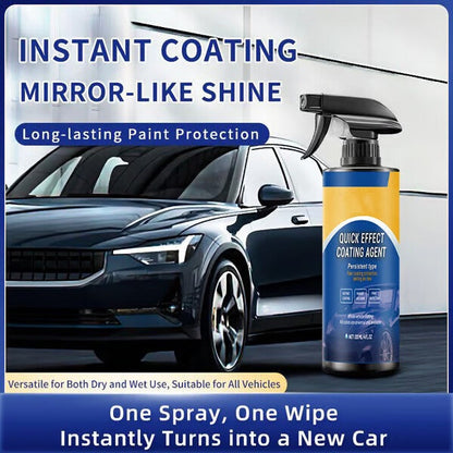 ⏰Buy 2 Get 1 Free🏆Advanced Car Quick-acting Coating Agent Spray