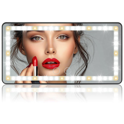 🔥 HOT SALE 49% OFF🔥Sun Visor Makeup Mirror