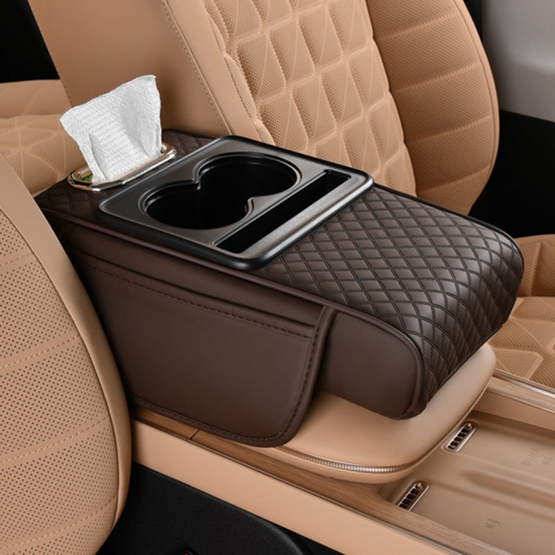 🔥LAST DAY SALE - 50% OFF🔥Integrated, pressurized, multifunctional car armrest booster⚡