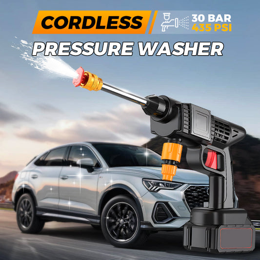 🔥2024 HOT SALE🔥Cordless Portable High Pressure Spray Water Gun