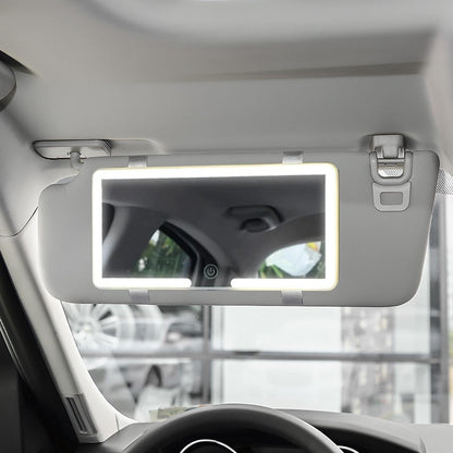 🔥 HOT SALE 49% OFF🔥Sun Visor Makeup Mirror