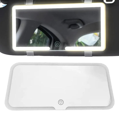 🔥 HOT SALE 49% OFF🔥Sun Visor Makeup Mirror