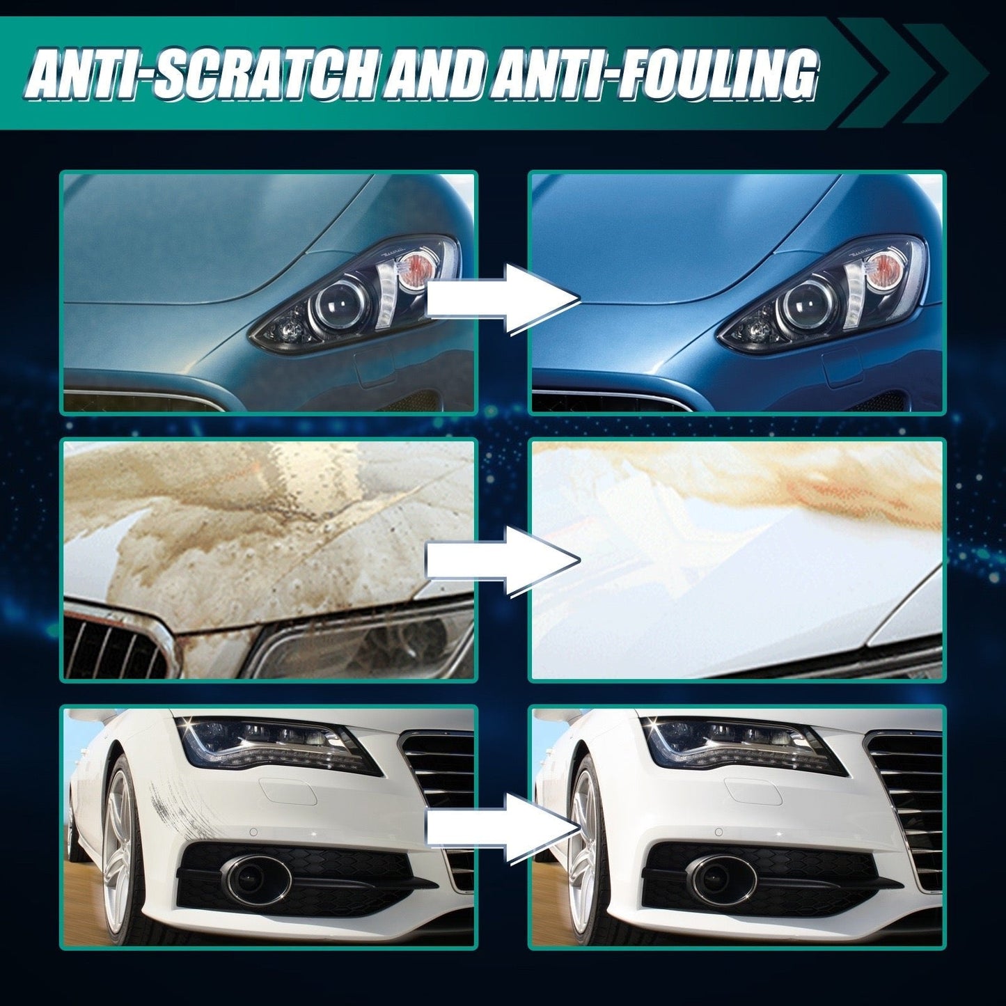 🔥Multi-functional Coating Renewal Agent