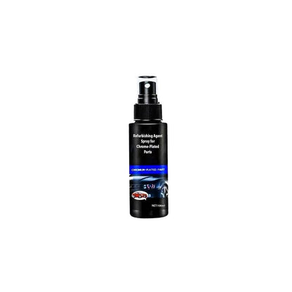 🔥 LAST DAY -BUY 5 GET 5 FREE 🔥Refurbishing Agent Spray for Chrome-Plated Parts