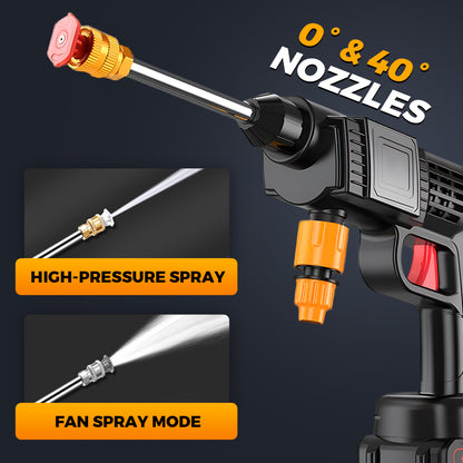 🔥2024 HOT SALE🔥Cordless Portable High Pressure Spray Water Gun