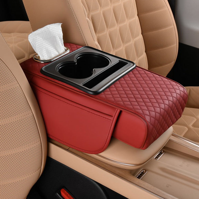 🔥LAST DAY SALE - 50% OFF🔥Integrated, pressurized, multifunctional car armrest booster⚡