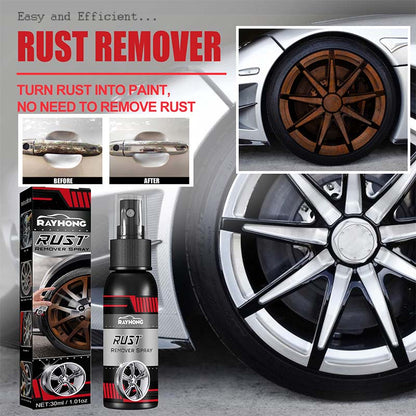 🥳HOT SALE 50% OFF🥳💞50K+ SOLD!💥⚡⏳ Fast-Acting Rust Buster & Protector! Multi-Metal Remover  🛡️📦