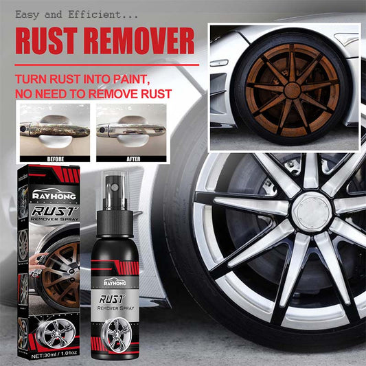 🥳HOT SALE 50% OFF🥳💞50K+ SOLD!💥⚡⏳ Fast-Acting Rust Buster & Protector! Multi-Metal Remover  🛡️📦