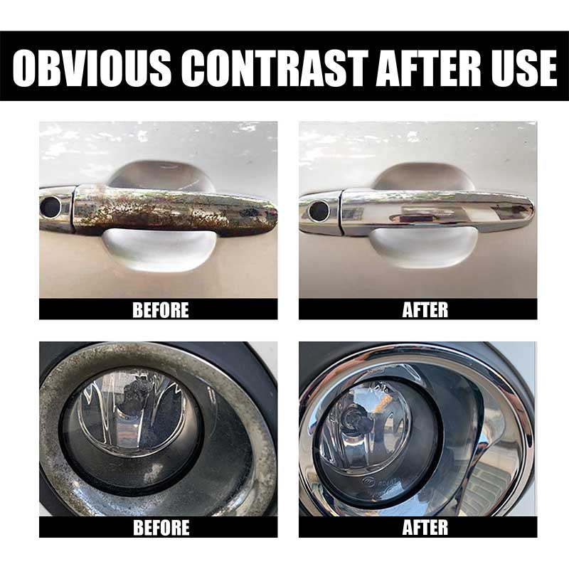 🥳HOT SALE 50% OFF🥳💞50K+ SOLD!💥⚡⏳ Fast-Acting Rust Buster & Protector! Multi-Metal Remover  🛡️📦