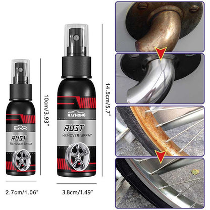 🥳HOT SALE 50% OFF🥳💞50K+ SOLD!💥⚡⏳ Fast-Acting Rust Buster & Protector! Multi-Metal Remover  🛡️📦