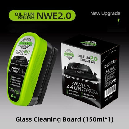 ✨BUY 2 GET 1 FREE✨ Brush for removing oil films, especially for cars!
