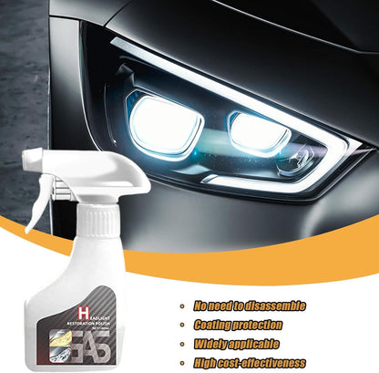 🔥Pxcxu™ Pro Headlight Rejuvenator