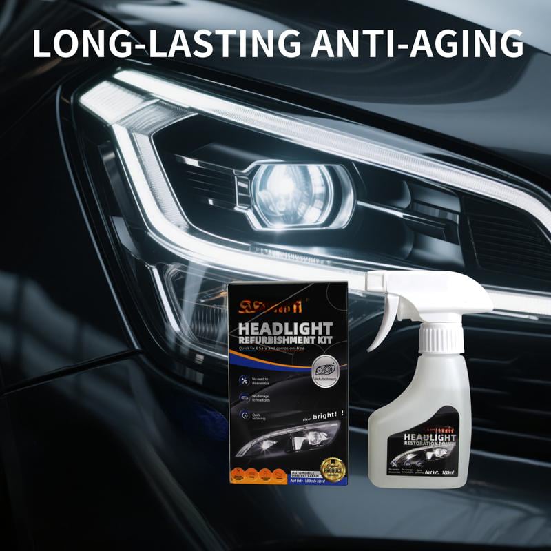 🔥Pxcxu™ Pro Headlight Rejuvenator