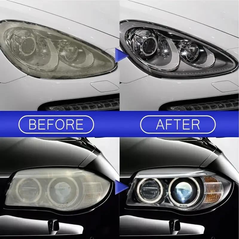 🔥Pxcxu™ Pro Headlight Rejuvenator