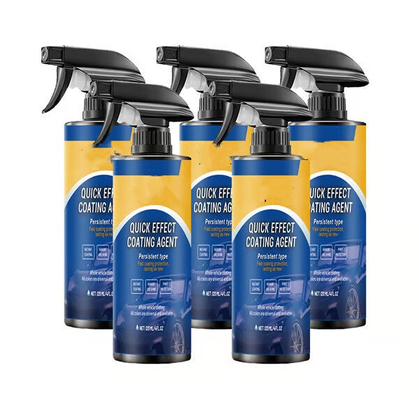⏰Buy 2 Get 1 Free🏆Advanced Car Quick-acting Coating Agent Spray