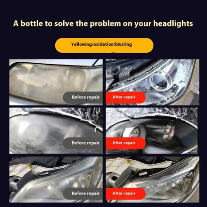 🔥Pxcxu™ Pro Headlight Rejuvenator
