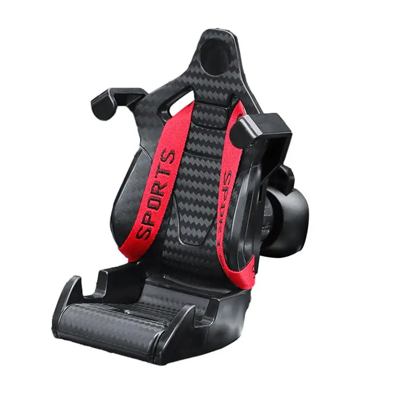 Pxcxu Racing Seat with Safety Belt