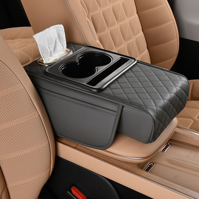🔥LAST DAY SALE - 50% OFF🔥Integrated, pressurized, multifunctional car armrest booster⚡