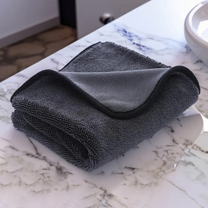 Pxcxu Twist Pile Microfiber Cloth