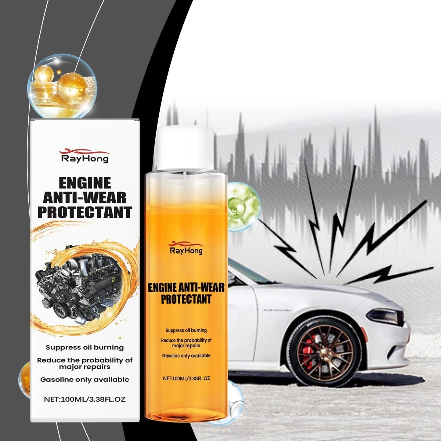 🥰We Can Do Better🔥Highly Effective Engine Anti-Wear Protectant