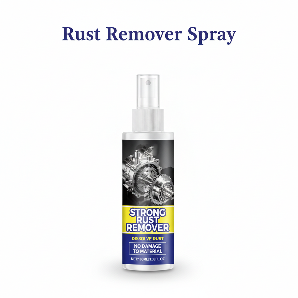 🎁🚗Multipurpose Metal Rust Removal and Converter for Car
