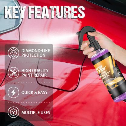 Pxcxu 3 in 1 High Protegtion Quick Coating Spray