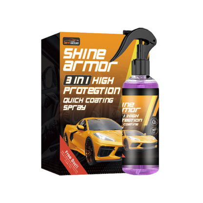 Pxcxu 3 in 1 High Protegtion Quick Coating Spray