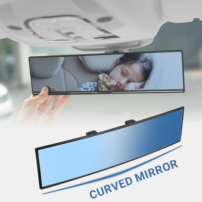 🚗Upgrade Universal Panoramic Convex Mirror