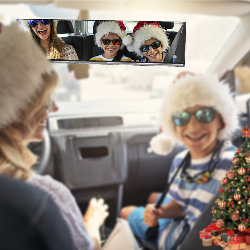 🚗Upgrade Universal Panoramic Convex Mirror