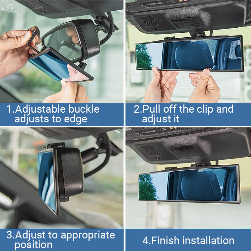 🚗Upgrade Universal Panoramic Convex Mirror
