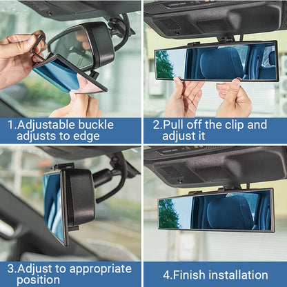 🚗Upgrade Universal Panoramic Convex Mirror
