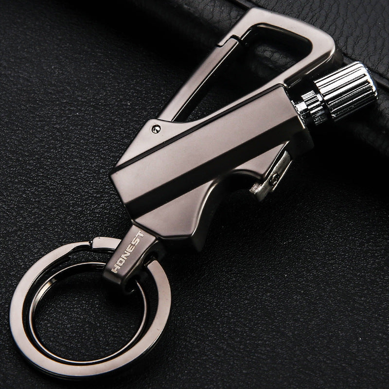 2026 New Arrival🔥Keychain Flint Fire Starter