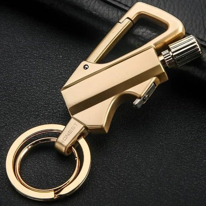 2026 New Arrival🔥Keychain Flint Fire Starter