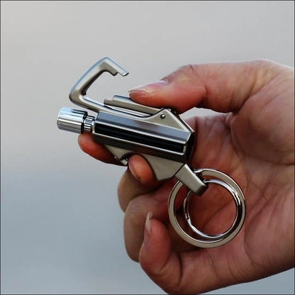 2026 New Arrival🔥Keychain Flint Fire Starter