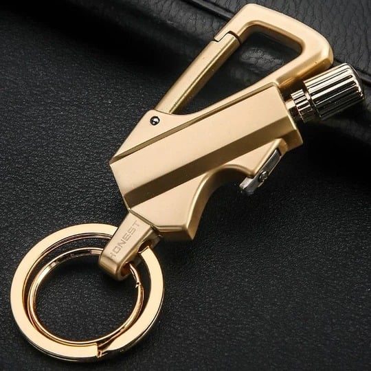2026 New Arrival🔥Keychain Flint Fire Starter