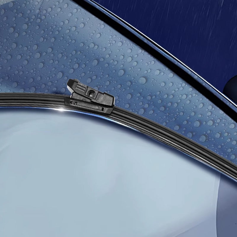🔥 HOT SALE 🔥 Multi-Function Boneless Double Rubber Strip Wiper（50% OFF）