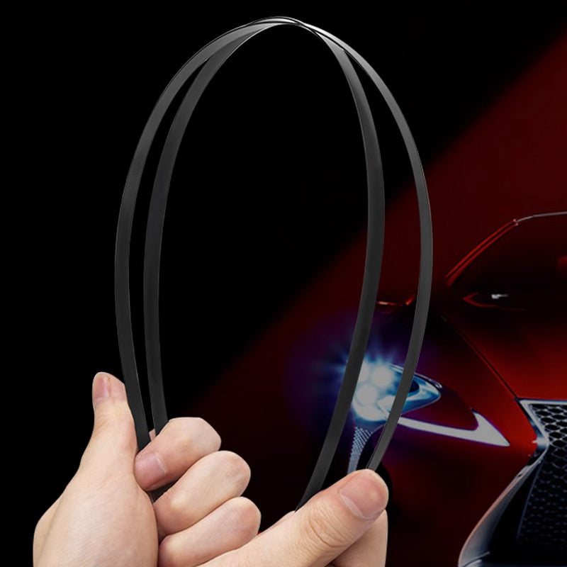 🔥 HOT SALE 🔥 Multi-Function Boneless Double Rubber Strip Wiper（50% OFF）