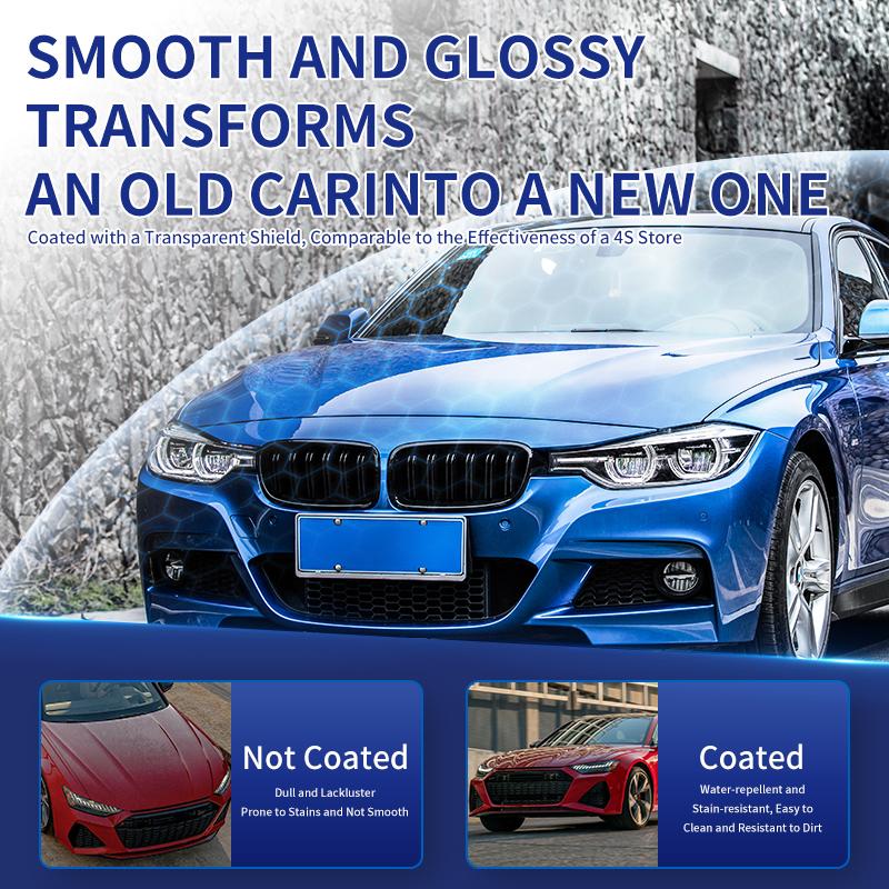 ⏰Buy 2 Get 1 Free🏆Advanced Car Quick-acting Coating Agent Spray