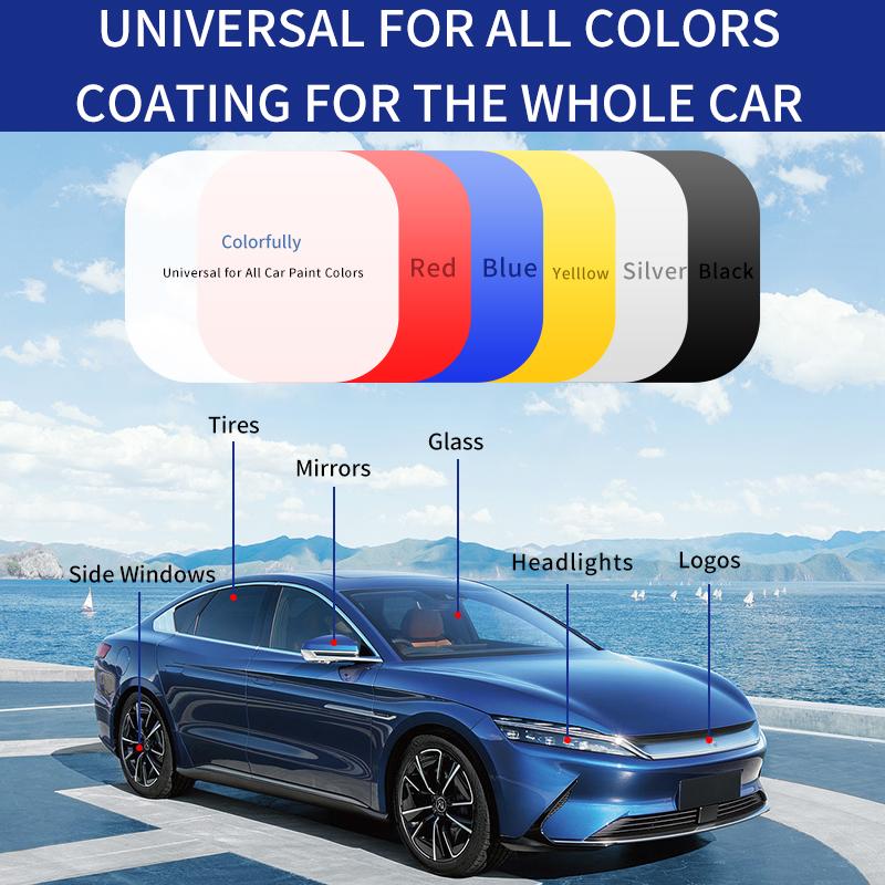 ⏰Buy 2 Get 1 Free🏆Advanced Car Quick-acting Coating Agent Spray