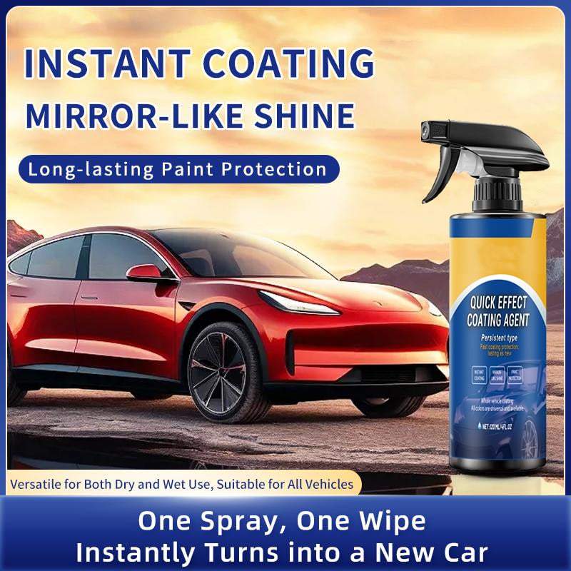 ⏰Buy 2 Get 1 Free🏆Advanced Car Quick-acting Coating Agent Spray