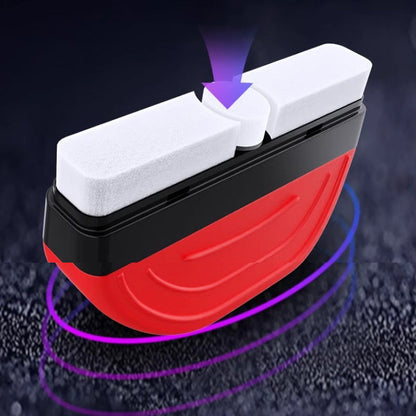 🔥Time-Limited Specail✨Auto Oil Film Cleaning Brush with 100ml Refill Liquid
