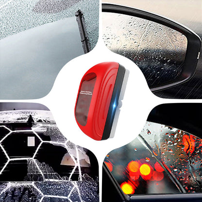 🔥Time-Limited Specail✨Auto Oil Film Cleaning Brush with 100ml Refill Liquid