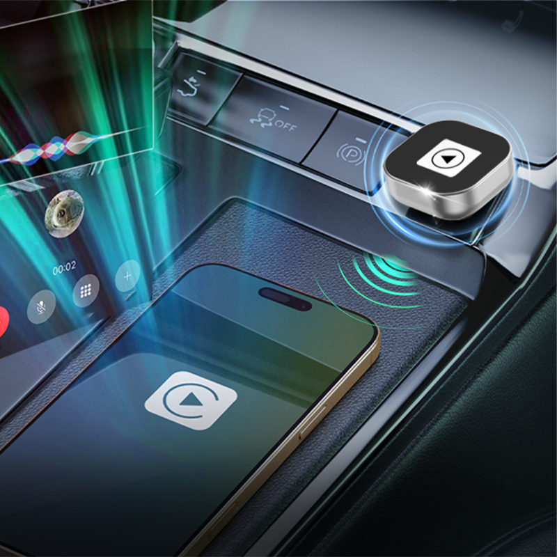 🔥CarPlay and Android Auto Wireless Adapter